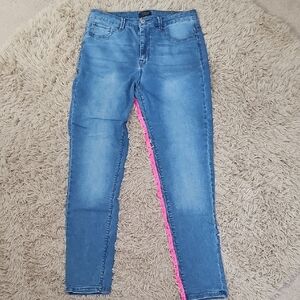 CURVE appeal Stretch Skinny Jeggings for Women (Size 10)